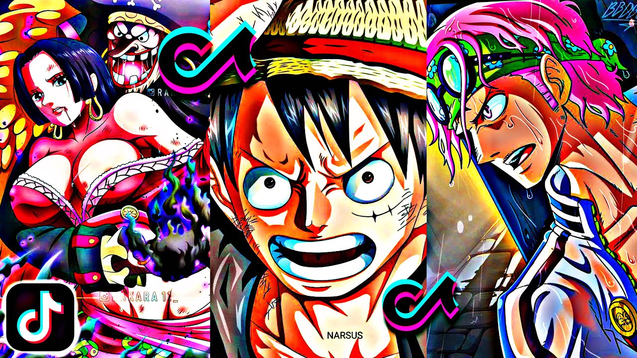 one piece ultra hd｜TikTok Search