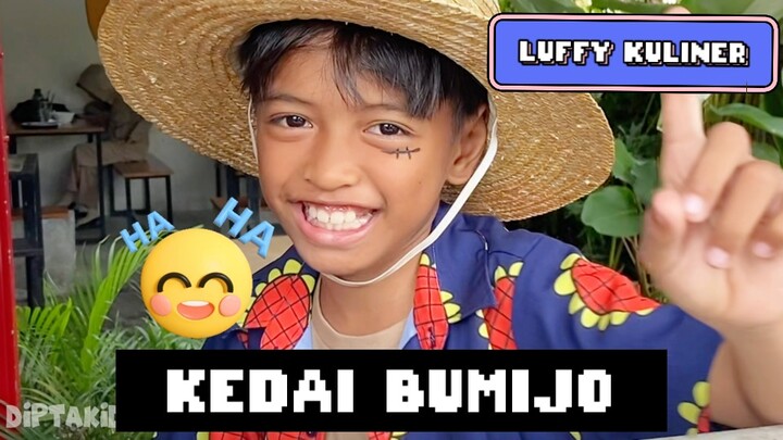 Makanan Favorite Luffy Selain Ayam Goreng