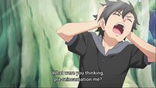 Black Summoner Episode 1 English Subbed