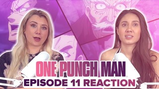 One Punch Man - Reaction - S1E11 - The Dominator of the Universe
