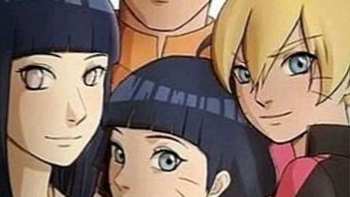 Uzumaki clan😭