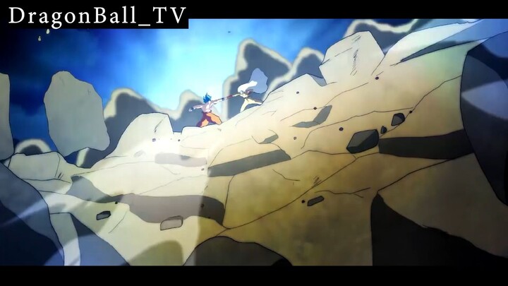 Còn gỡ được không đây #Dragon Ball_TV