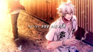 SamaIchi || Never say never [AMV]