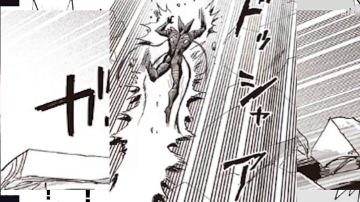 One Punch Man 213 Lelucon