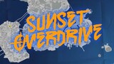 HOW BIG IS THE MAP in Sunset Overdrive? Run Across the Map (Again)
