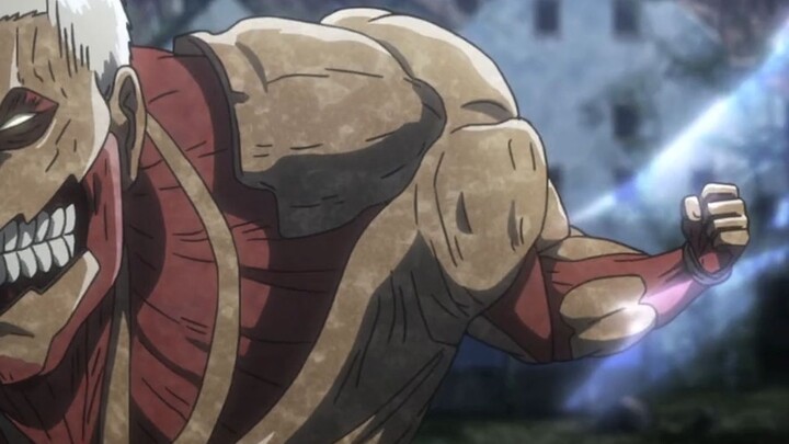 One punch Reiner