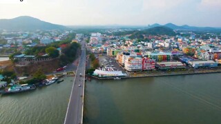 DU LỊCH HÀ TIÊN KIÊN GIANG _ Khám phá Thành phố biên giới Việt Nam Campuchia 1