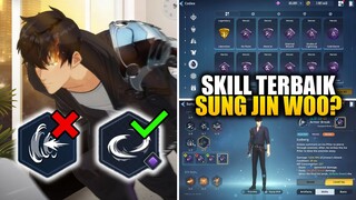 Skill Terkuat Sung Jinwoo Yang Wajib Kalian UPGRADE MAX! | Solo Leveling: ARISE
