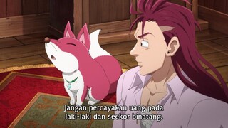 mokushiroku no yonkishi eps 9