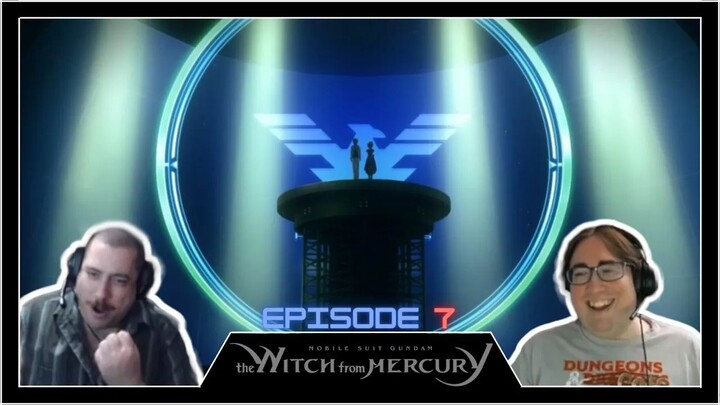 SFR: The Witch from Mercury (Episode 7) "Shall We Gundam?"