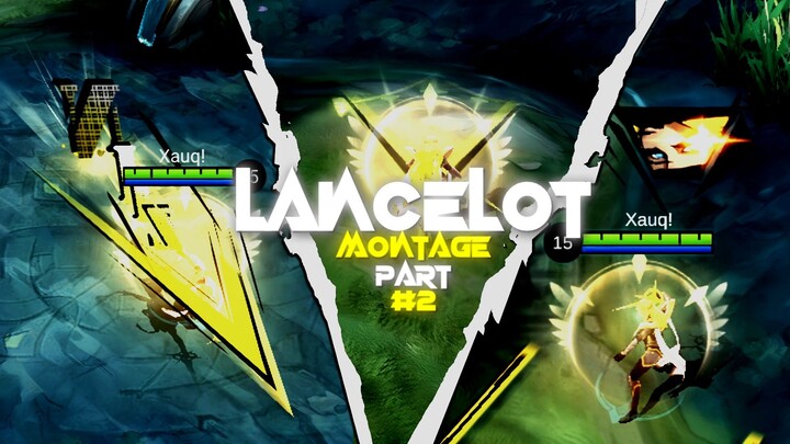 Lancelot Montage#2 ft sad song🥀