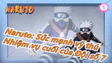 [Naruto: Sức mạnh vỹ thú] Kakashi Cut, Nhiệm vụ cuối của Đội số 7 chính là phong ấn Kaguya_A