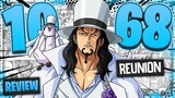 Oda's NEXT MAJOR MOVE Has EVERYONE on their Toes! | One Piece Chapter 1068 OFFICIAL Review