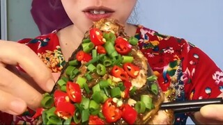 Savoring Sensations Mukbang ASMR Delights EP118