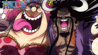 Fakta Menarik Kaido One Piece ‼️