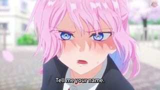 Shikimori and Ijumi First Meeting - Shikimori's Not Just a Cutie Episode 11