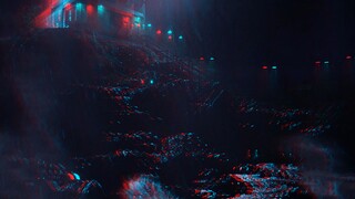 3D Anaglyph .Aquaman 4K 80% MORE  DEPTH  P1