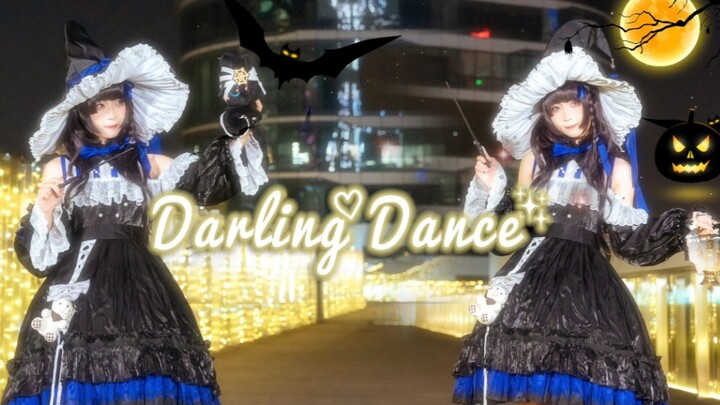【Silver Stream】The Painted Traveller in Time and Space cos ★Darling Dance★ แต่จิตรกรตัวน้อย