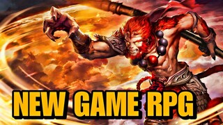 BARU RILIS! GAME RPG TURNBASE TERBARU RAMAH F2P - HUNGRY MONSTER GAMEPLAY