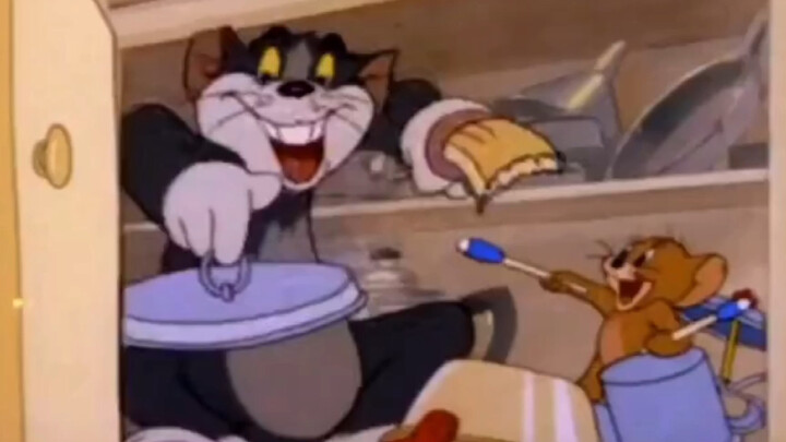 ใครคือราชาแห่งการเต้นรำที่แท้จริงใน Tom and Jerry?