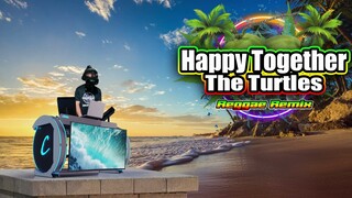 The Turtles - Happy Together (Reggae Remix) Dj Jhanzkie 2023