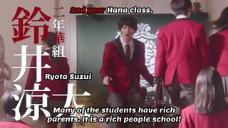 Kakegurui Twin EP 1 Live action ( eng sub)