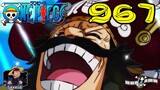 One Piece Chapter 967 Review, Discussion, Callbacks, and Theories