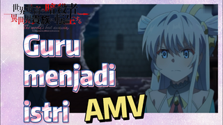 [Reincarnated Assassin]AMV |  Guru menjadi istri