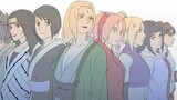 [ Naruto ] Catat sepuluh keindahan teratas di Konoha, dan pilih favorit (tanpa urutan tertentu)
