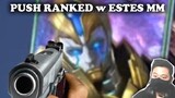 PUSH RANKED EPIC GLORY Mobile Legends