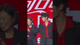 Yang Yang today at the Coca-Cola Year of the Dragon press conference❤️🖤 #YangYang #杨洋