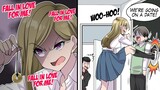 Manga Dub] I kept ignoring the prettiest girl at school until one day  [RomCom] 
