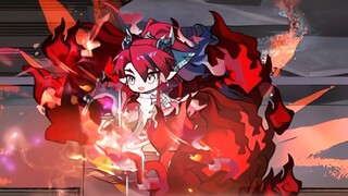 All ground six-star operators VS "Bad Words" x 16, no negative reviews allowed! [Arknights]