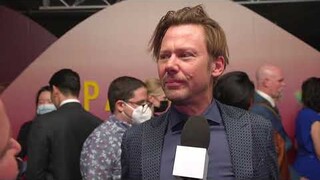 PACHINKO LA Premiere - Jimmi Simpson Interview