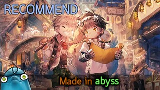 อวยให้สุด Made in abyss (เมะที่ได้รางวัล crunchyroll award 2018 #หน้าตาน่ารักเนื้อเรื่องโคตรDark😱)