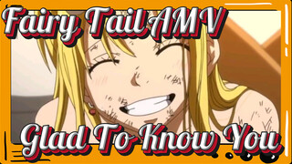 Getting To Know You Guys, Is The Greatest! | Fairy Tail / AMV