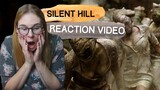 SILENT HILL (2006) REACTION VIDEO! FIRST TIME WATCHING!