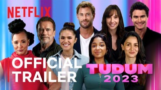 TUDUM: LIVE FROM BRAZIL | June 18 | Official Event Trailer | Netflix