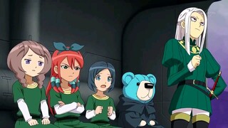 Inazuma Eleven Go Chrono Stone Episode 21