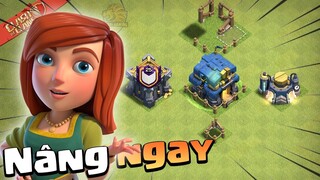 Ưu tiên LÀM NGAY khi lên TH12 Clash of Clans | Akari Gaming