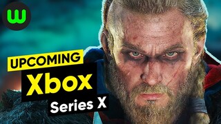 13 Upcoming Xbox Series X Optimized Games