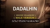 DADALHIN ( MALE VERSION ) ( REGINE VELASQUEZ ) COVER_CY