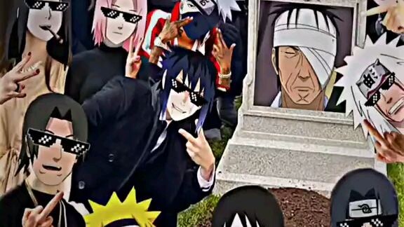 Danzo mati konoha party🙌