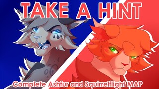 Take A HINT! Complete Ashfur And SquirrelFlight Warriors Map