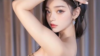 ai art sexy cover dance