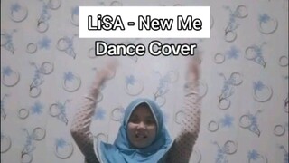 LiSA New Me Dance Cover #NgonteninLiSA
