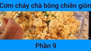 Cơm cháy chà bông chiên giòn #9