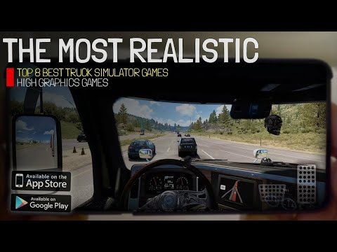 Truck Simulator Game:Realistic na App Store