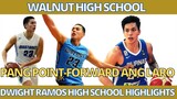 DWIGHT RAMOS HIGH SCHOOL HIGHLIGHTS - WALNUT HIGH SCHOOL
