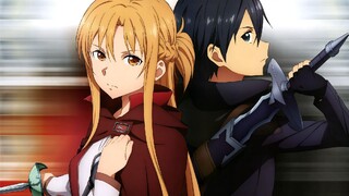 Sword Art Online Progressive - Hoshi Naki Yoru no Aria (Sub Indonesia)